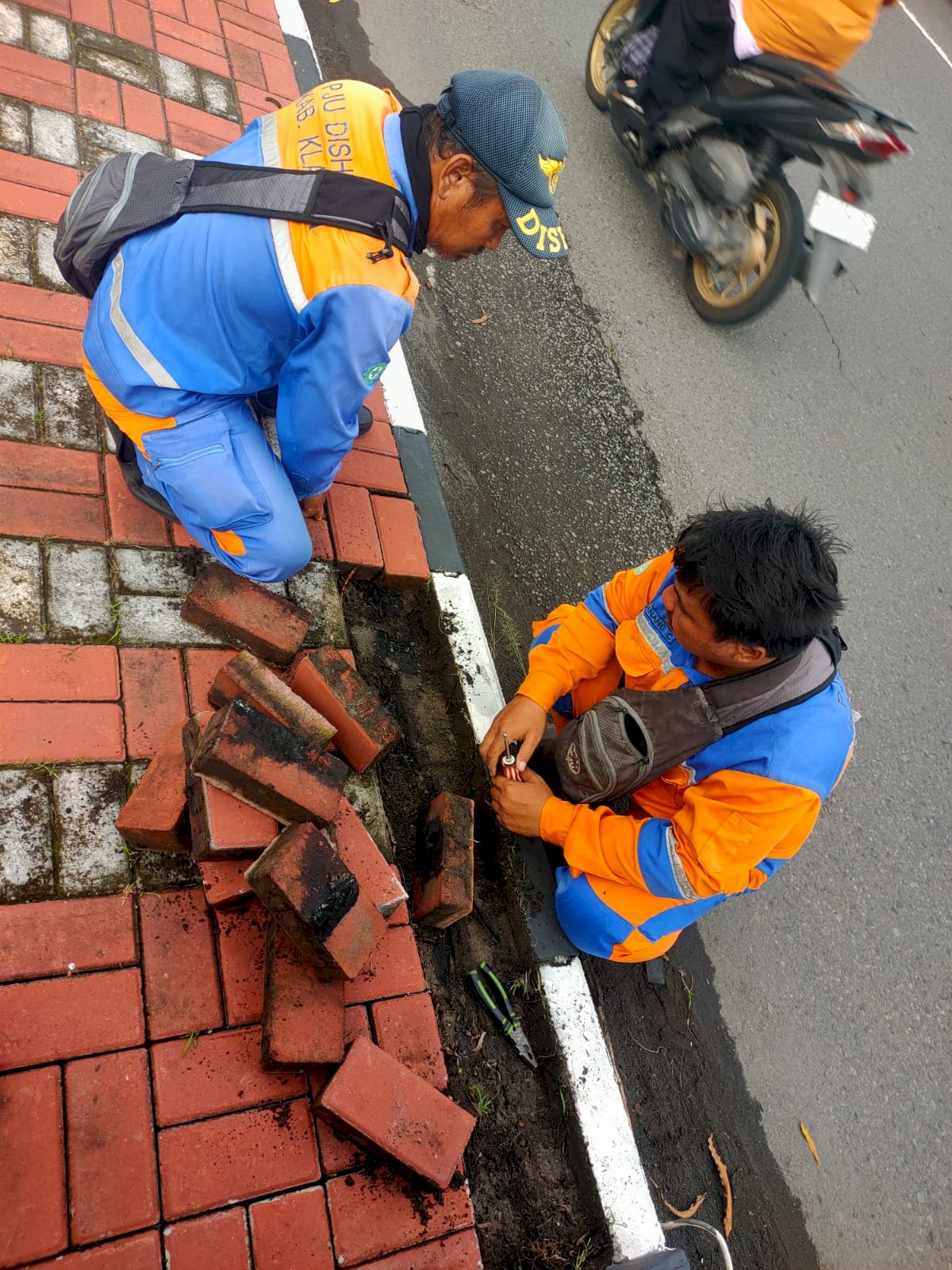 Respons Cepat Aduan Publik, Penerangan Bangjo Bypass Hidup Kembali Setelah Padam 2 Bulan
