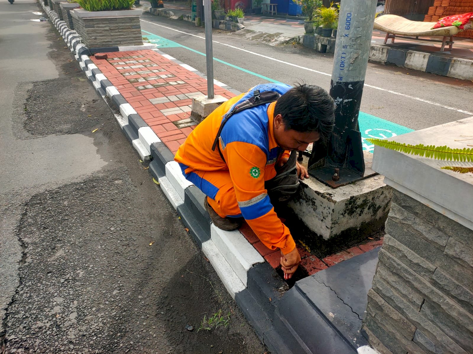 Respons Cepat Aduan Publik, Penerangan Bangjo Bypass Hidup Kembali Setelah Padam 2 Bulan