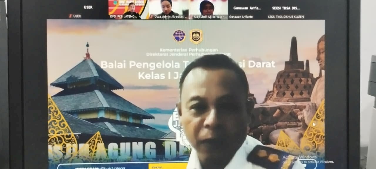 Mengintip Uji Laik Kendaraan : Target Akreditasi A dan Tantangan Blue Full Cycle 2026