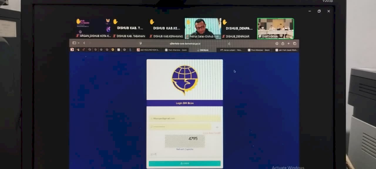 Mengintip Uji Laik Kendaraan : Target Akreditasi A dan Tantangan Blue Full Cycle 2026