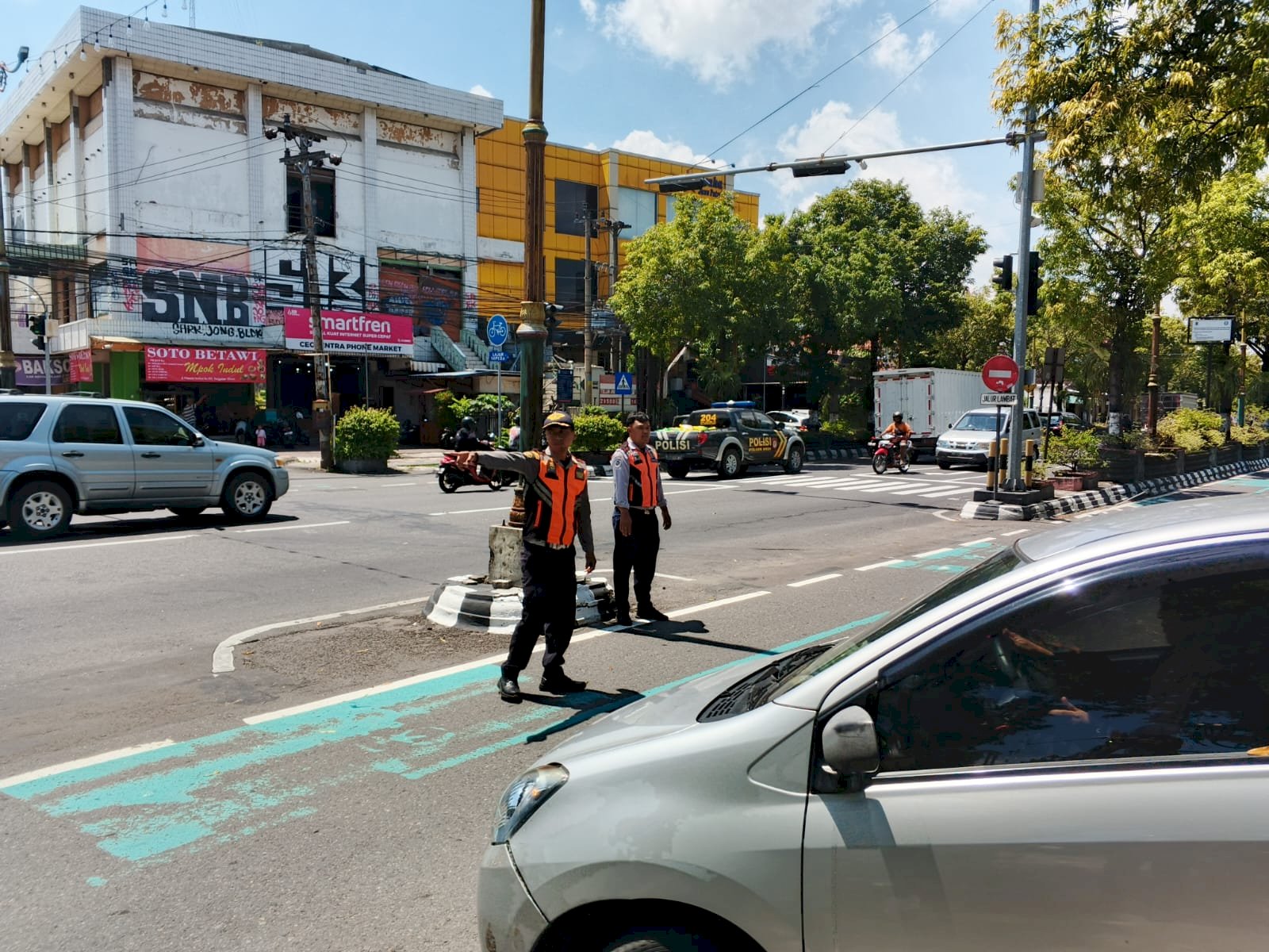 Klaten Tuan Rumah! FKUB Soloraya Gelar Silaturahmi Akbar, Lalu Lintas Kondusif Berkat Dishub