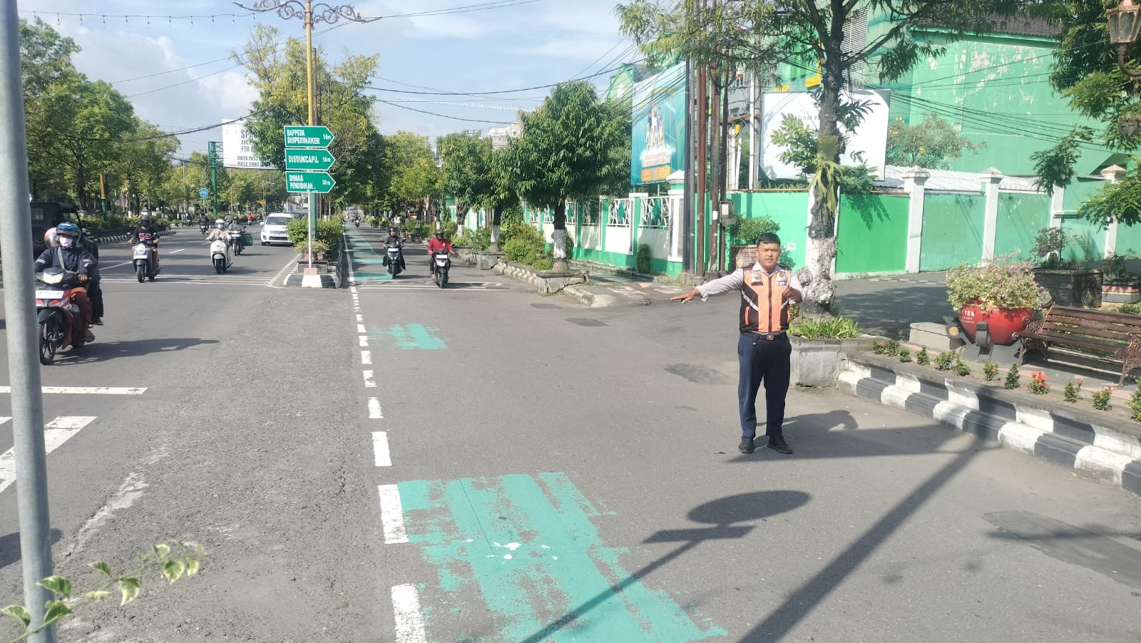 Klaten Tuan Rumah! FKUB Soloraya Gelar Silaturahmi Akbar, Lalu Lintas Kondusif Berkat Dishub