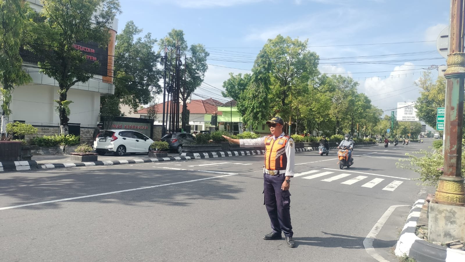 Klaten Tuan Rumah! FKUB Soloraya Gelar Silaturahmi Akbar, Lalu Lintas Kondusif Berkat Dishub