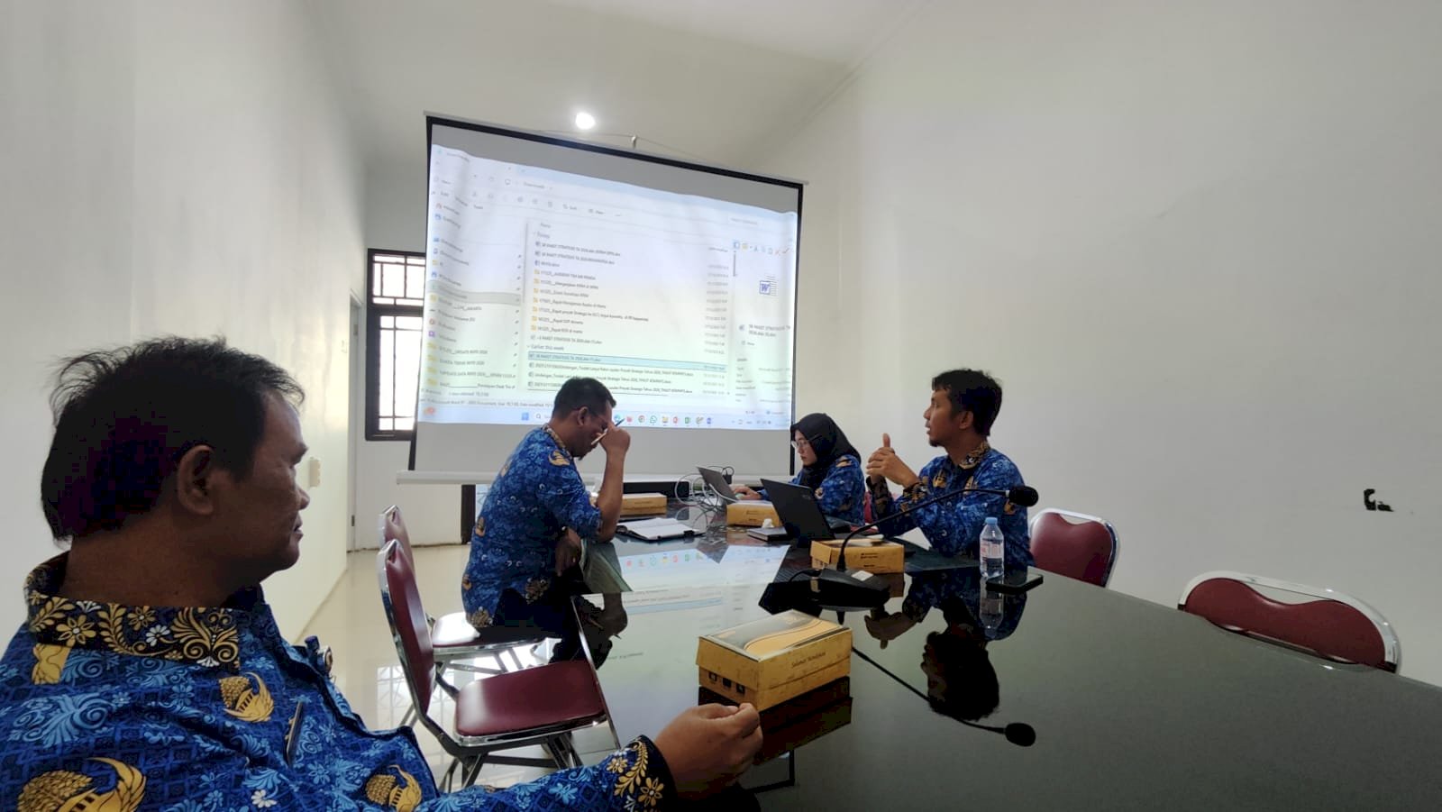 PJU Masuk "Top 10" Prioritas! Dishub Klaten Siap Kebut Penerangan Jalan Strategis 2026