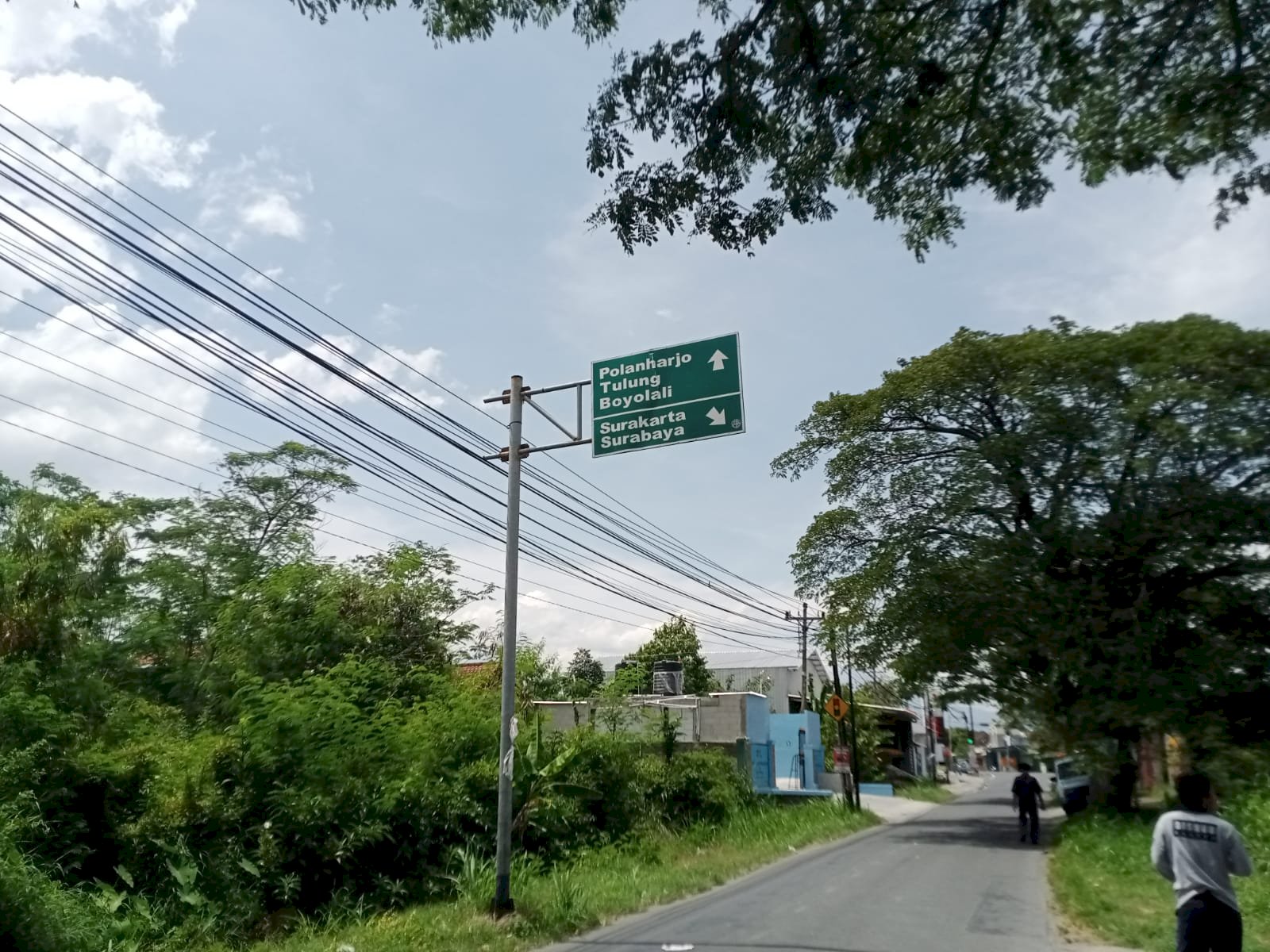 Satu Hari Tuntas! Rambu "Maut" di Delanggu Langsung Dieksekusi Tim Gercep Dishub