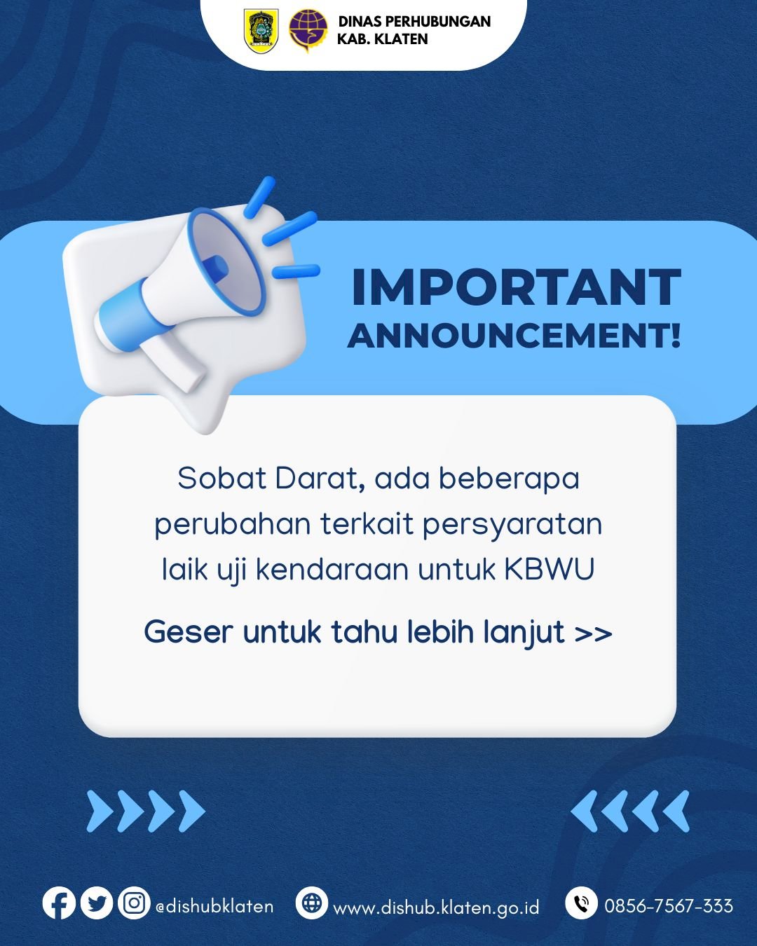 Standar Uji Kendaraan 2026 Dimulai, Jangan Panik! Ini Dokumen yang Wajib Disiapkan