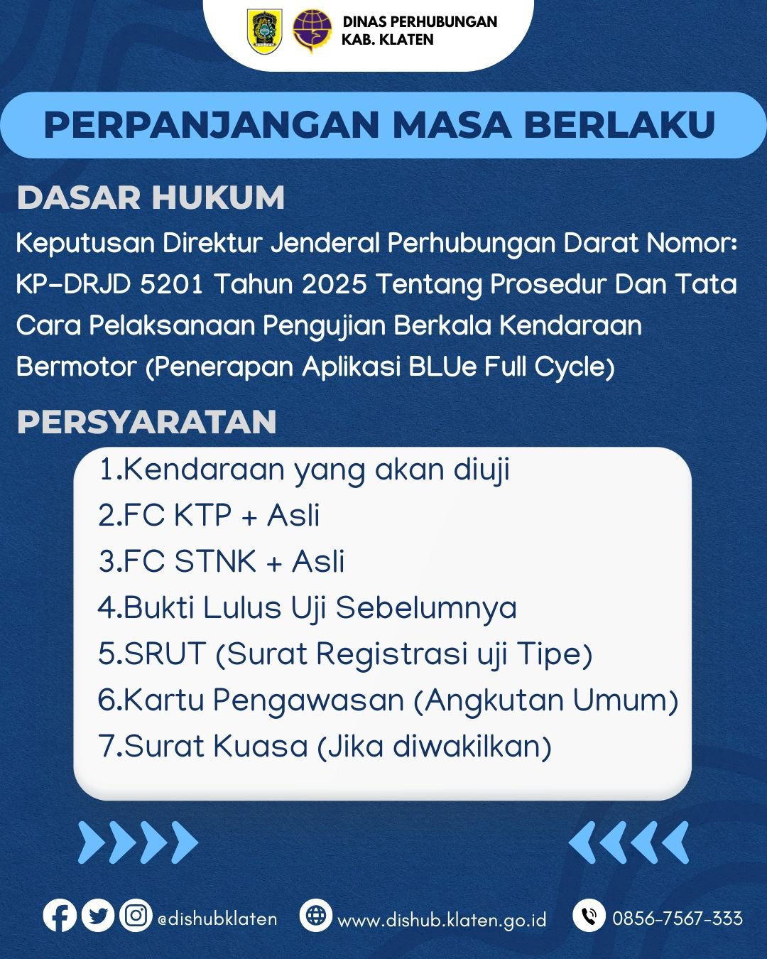 Standar Uji Kendaraan 2026 Dimulai, Jangan Panik! Ini Dokumen yang Wajib Disiapkan