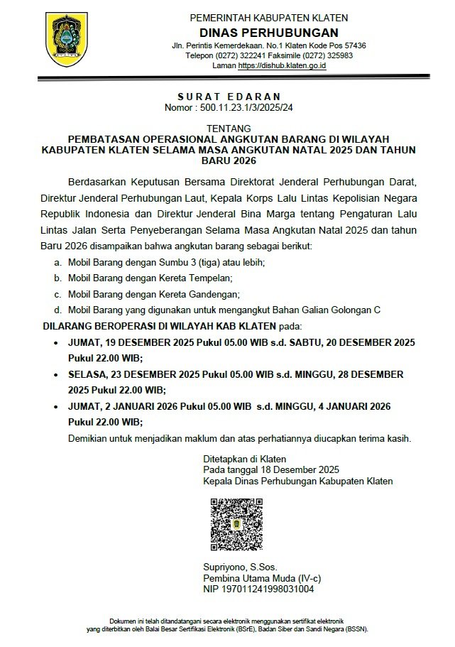 Truk Golongan C Dilarang Operasi saat NATARU, Ini Langkah Cerdas untuk Jalan Tetap Bagus dan Mudik Aman