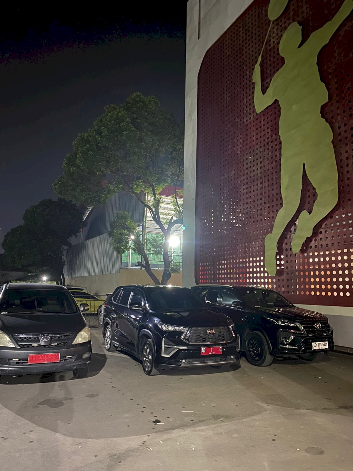 Full Throttle! Tim Patroli Dishub Klaten Sigap Kawal Bupati dalam Maraton Agenda Akhir Tahun