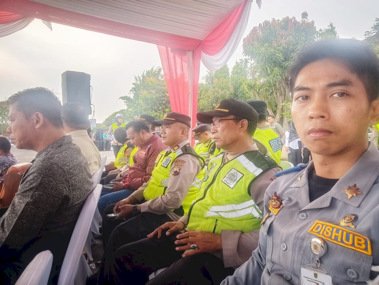 Kabid Lalu Lintas "Turun Gunung"! Pastikan Operasi Lilin Candi 2025 Berjalan Mulus Tanpa Hambatan