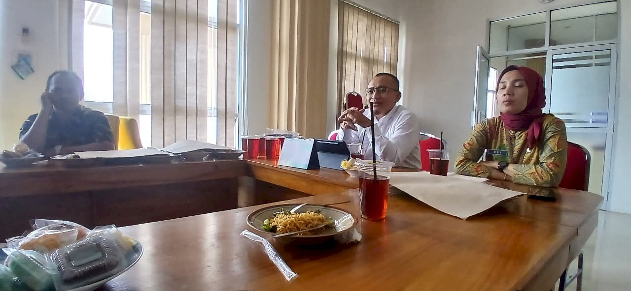 Optimalkan Pelayanan Parkir RSUD Bagas Waras, Dishub Klaten "Gercep" Bahas Solusi Taktis!