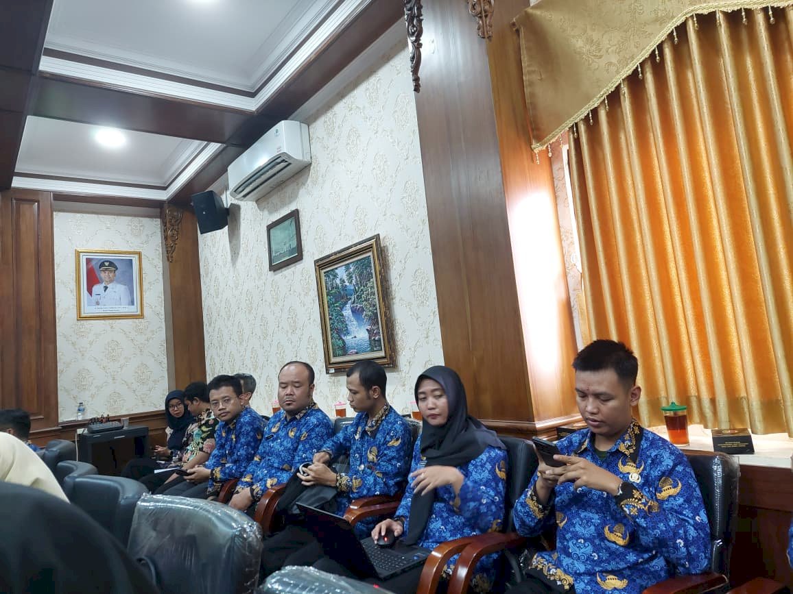 Selamat Tinggal Manual! Dishub Klaten Siap "Go Digital" Susun SOP Lewat Aplikasi SIMETALIK