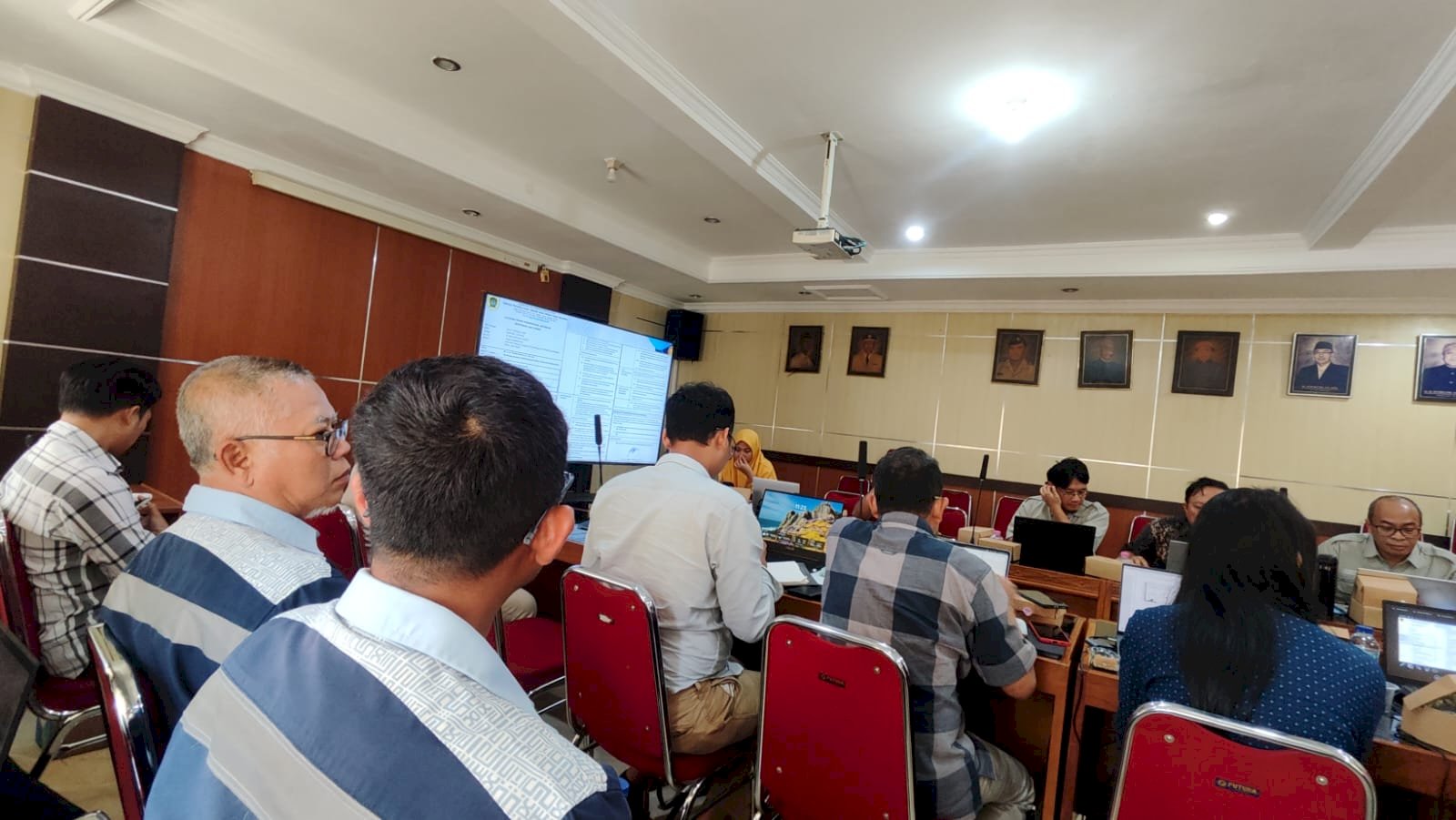 Lampu Hijau untuk Investasi! PT SGM & PT TIV Kantongi Persetujuan Andalalin, Dishub Klaten Kawal Proses PBG & SLF