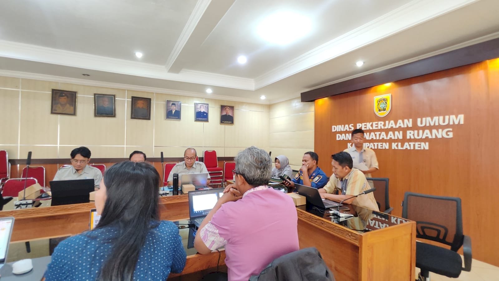 Lampu Hijau untuk Investasi! PT SGM & PT TIV Kantongi Persetujuan Andalalin, Dishub Klaten Kawal Proses PBG & SLF