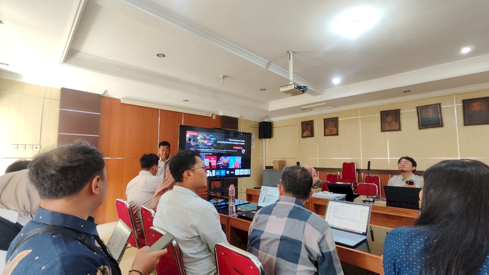 Lampu Hijau untuk Investasi! PT SGM & PT TIV Kantongi Persetujuan Andalalin, Dishub Klaten Kawal Proses PBG & SLF