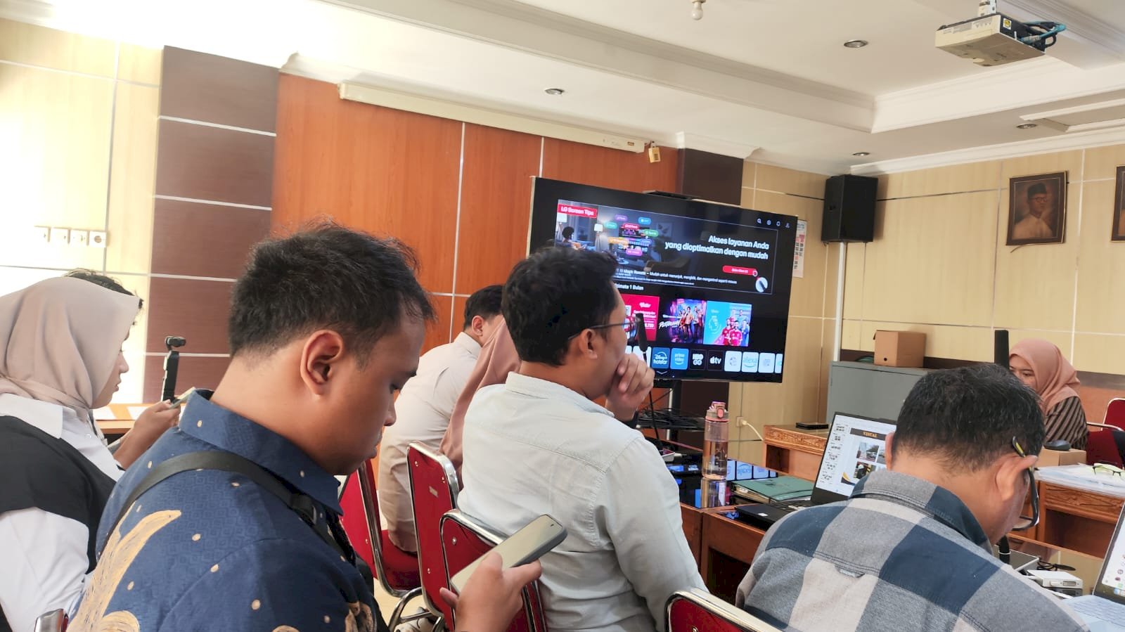 Lampu Hijau untuk Investasi! PT SGM & PT TIV Kantongi Persetujuan Andalalin, Dishub Klaten Kawal Proses PBG & SLF