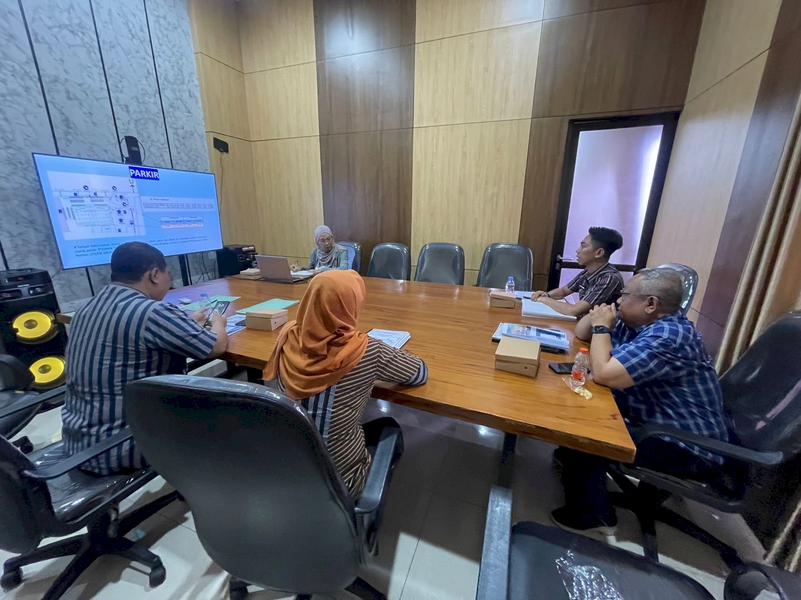 Lampu Hijau Investasi! Andalalin Supermarket Adimas Disetujui Bersyarat, Dishub Klaten Pastikan Lalin Tetap "Slay"