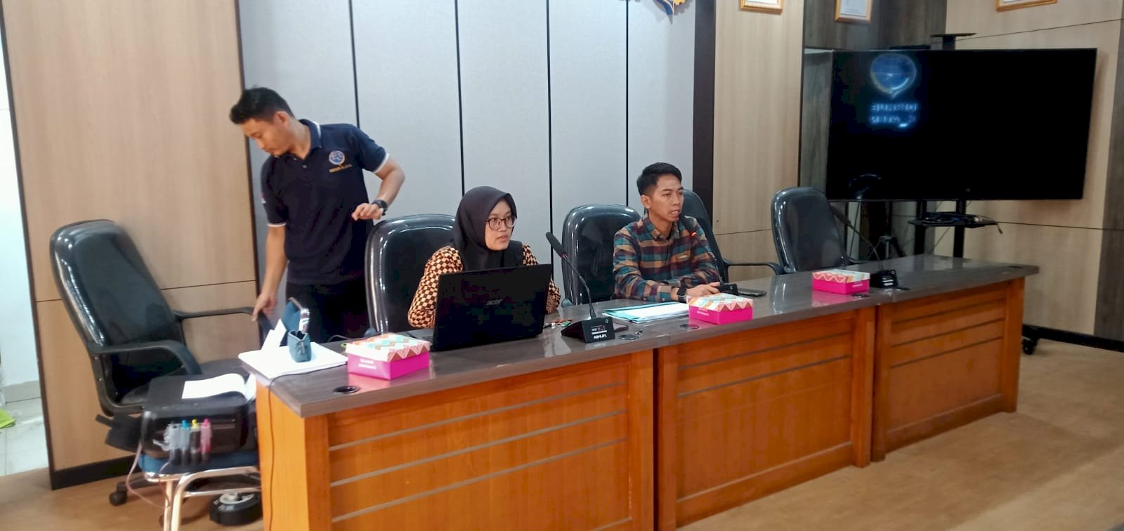 Optimalkan PAD, Dishub Klaten Gelar Pengarahan Target Retribusi Parkir 2026 dan Bagikan Titik Kapling