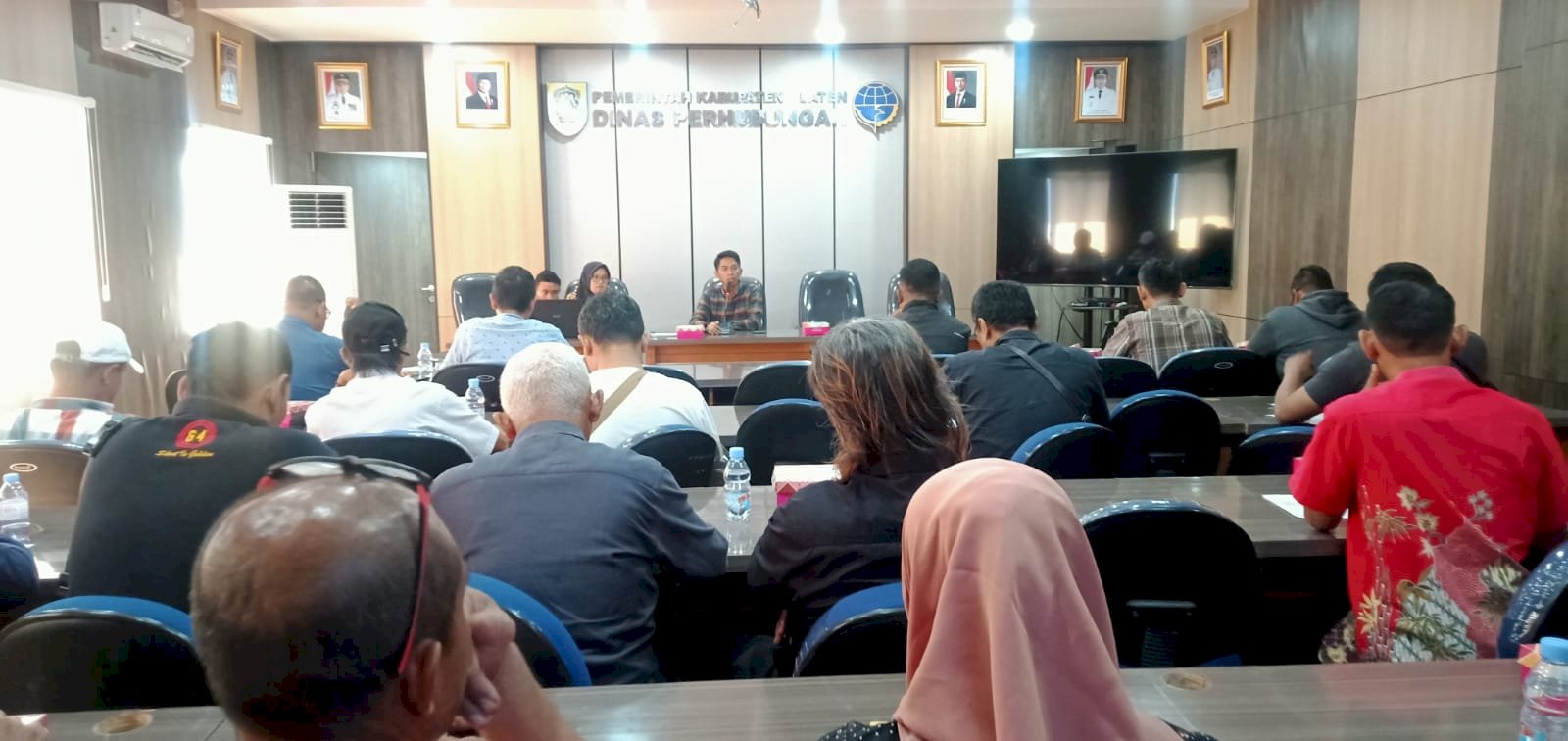 Optimalkan PAD, Dishub Klaten Gelar Pengarahan Target Retribusi Parkir 2026 dan Bagikan Titik Kapling