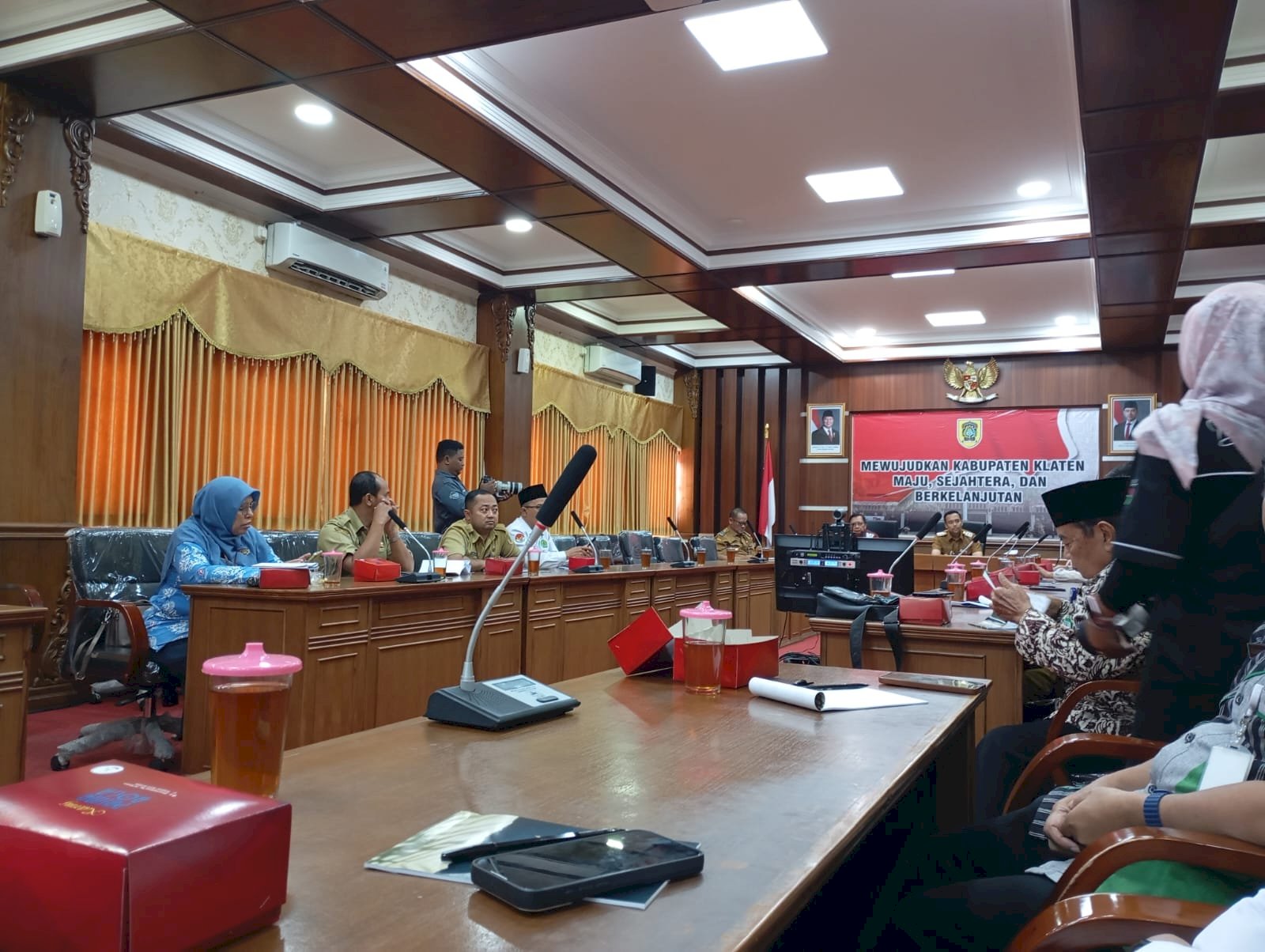 Awas "Jebakan" di Medsos! Fenomena LSL Meningkat, Dishub Klaten & KPA Rapatkan Barisan Lawan HIV/AIDS