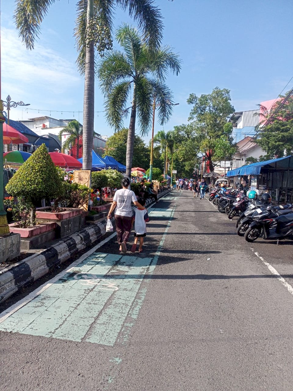 Momen Menyentuh! Petugas CFD Dishub Temukan Anak Hilang, Pulangkan ke Keluarga | Dishub Klaten
