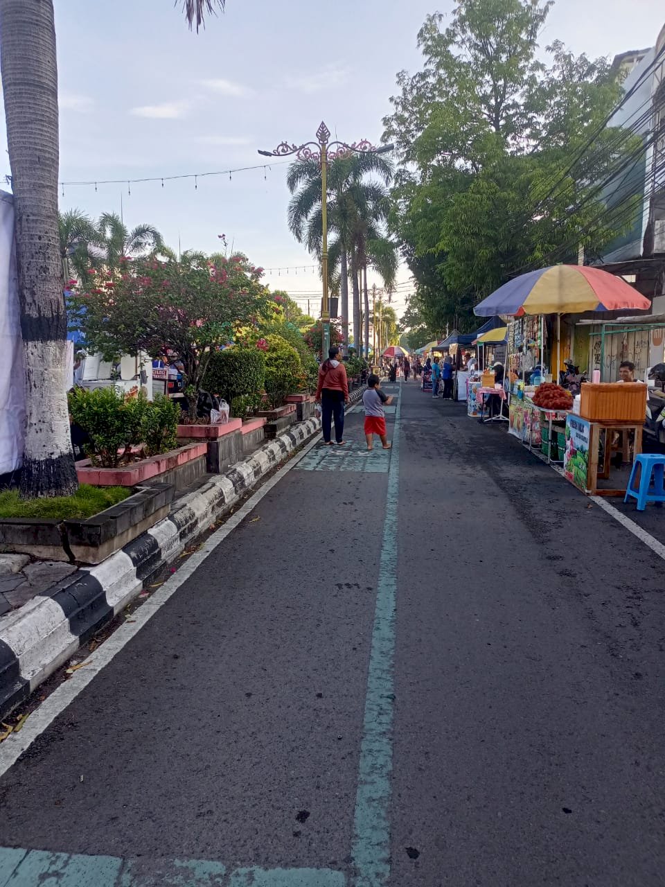 Momen Menyentuh! Petugas CFD Dishub Temukan Anak Hilang, Pulangkan ke Keluarga | Dishub Klaten