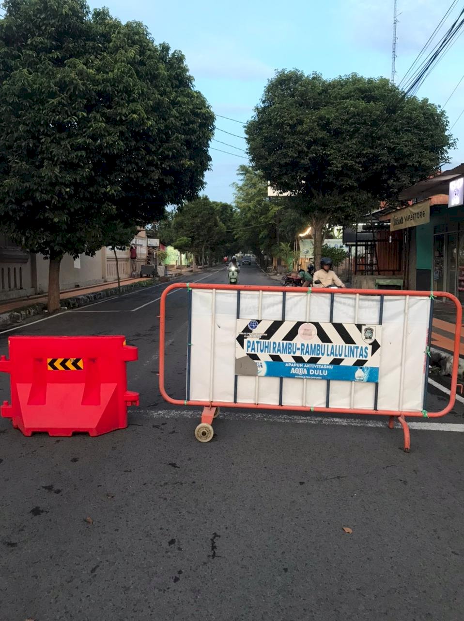 Momen Menyentuh! Petugas CFD Dishub Temukan Anak Hilang, Pulangkan ke Keluarga | Dishub Klaten