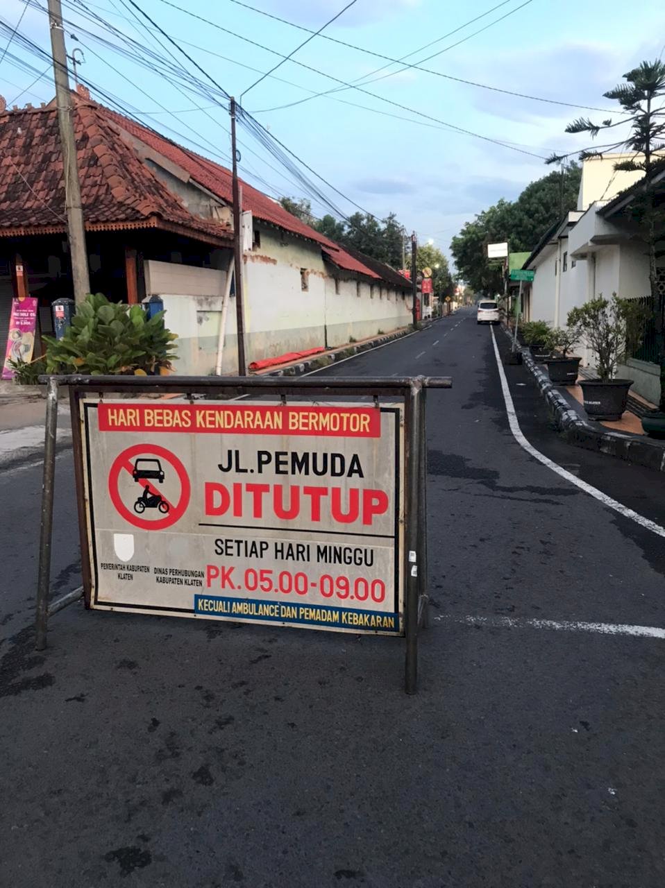 Momen Menyentuh! Petugas CFD Dishub Temukan Anak Hilang, Pulangkan ke Keluarga | Dishub Klaten