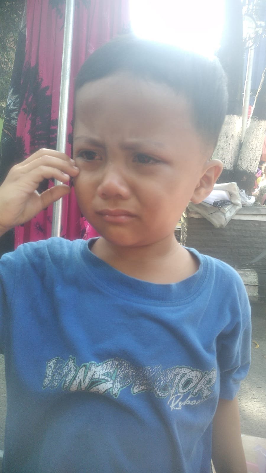 Momen Menyentuh! Petugas CFD Dishub Temukan Anak Hilang, Pulangkan ke Keluarga | Dishub Klaten