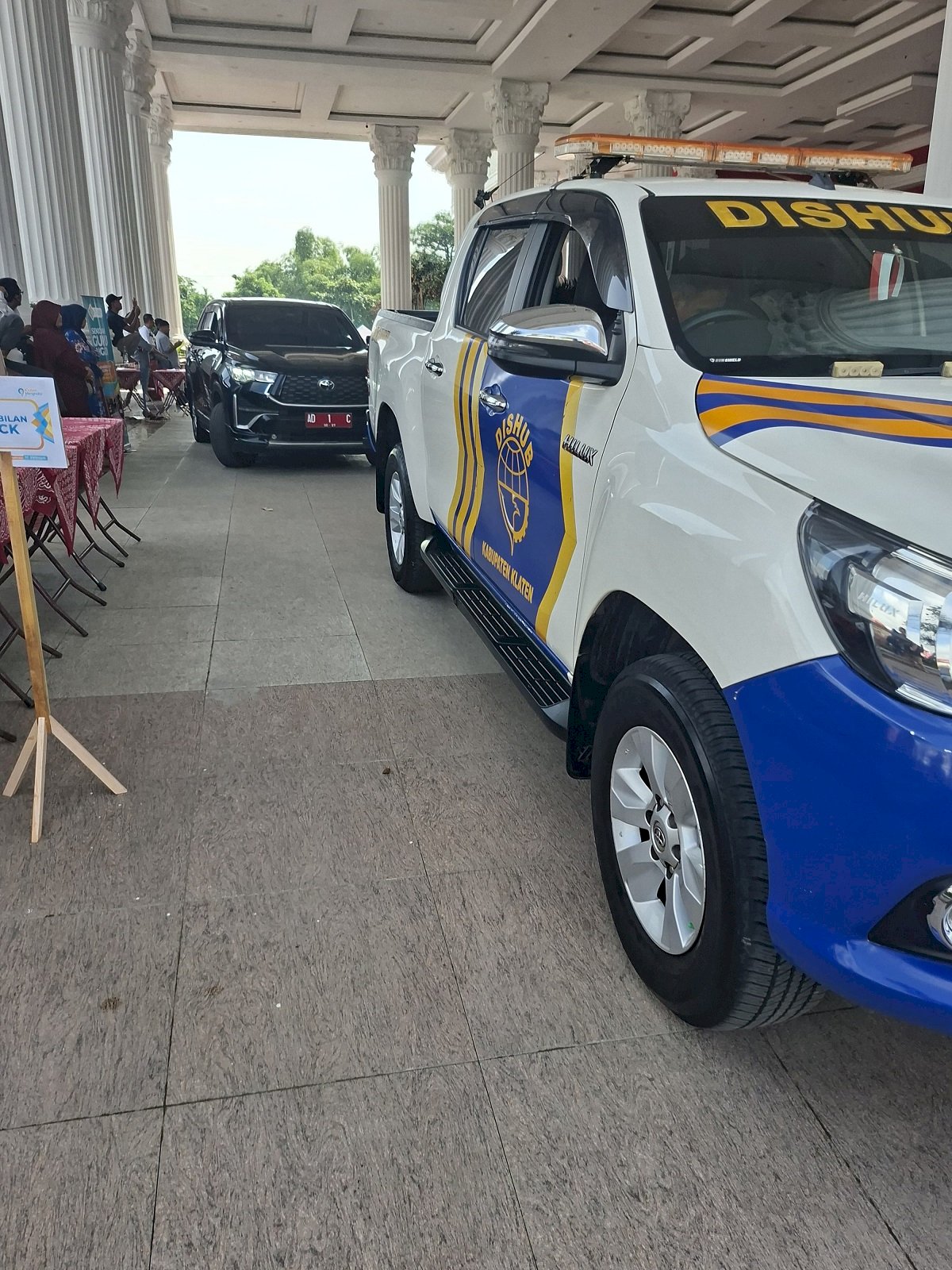 TRC Shift 1 Natal 2025: Pengaturan Lalu Lintas & Perbaikan PJU | Dishub Klaten