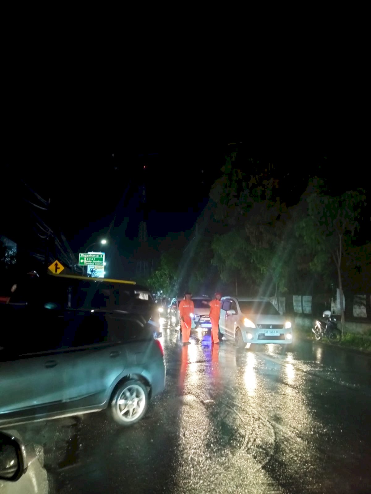 Shift 3 Sukses Atur Lalu Lintas Wisuda Klaten Menghafal #9 