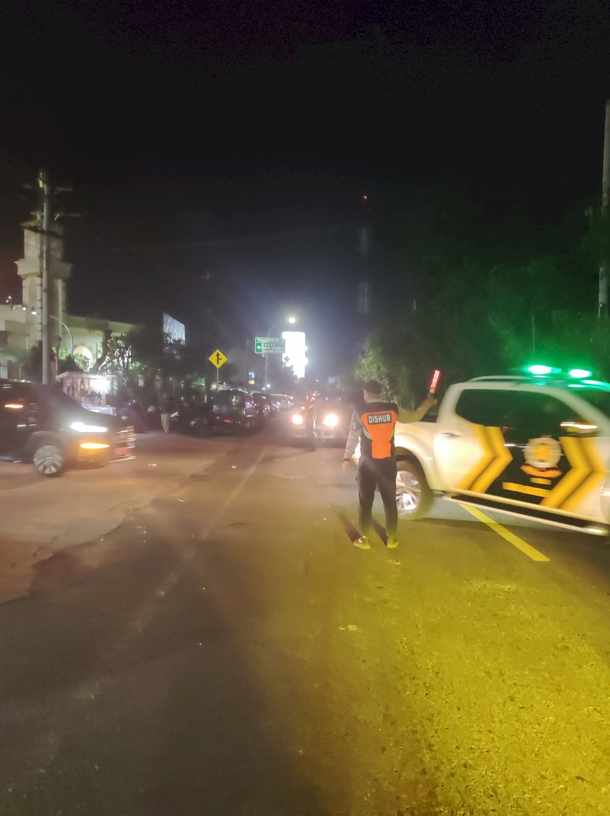 Shift 3 Sukses Atur Lalu Lintas Wisuda Klaten Menghafal #9 