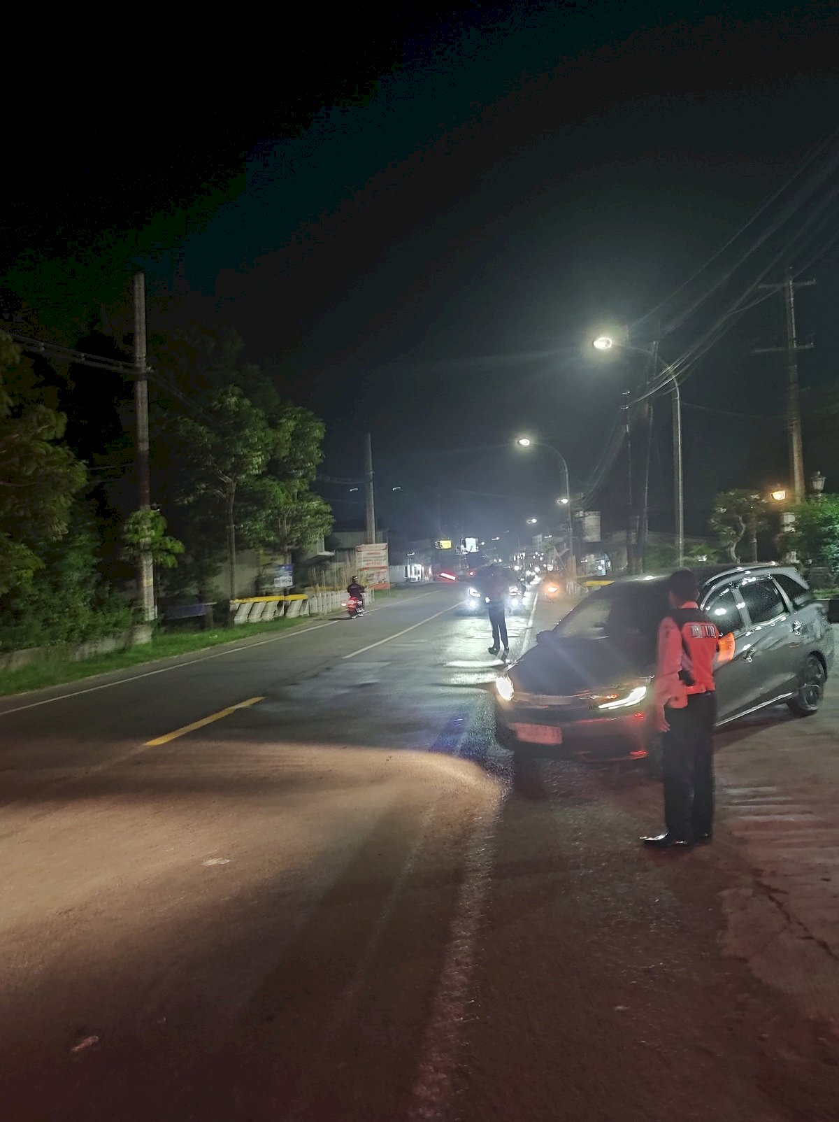 Shift 3 Sukses Atur Lalu Lintas Wisuda Klaten Menghafal #9 