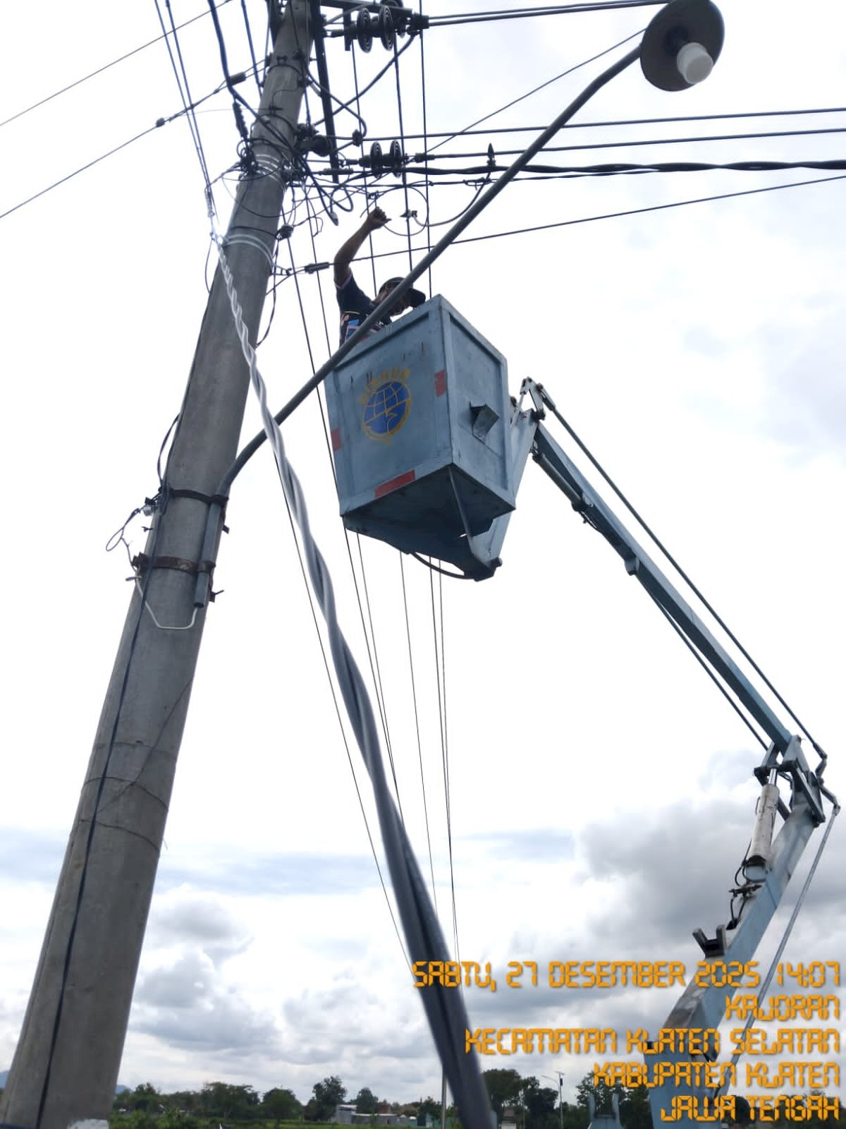 TRC Shift 2 All Out! 4 Misi PJU Selesai di Weekend H+2 Natal