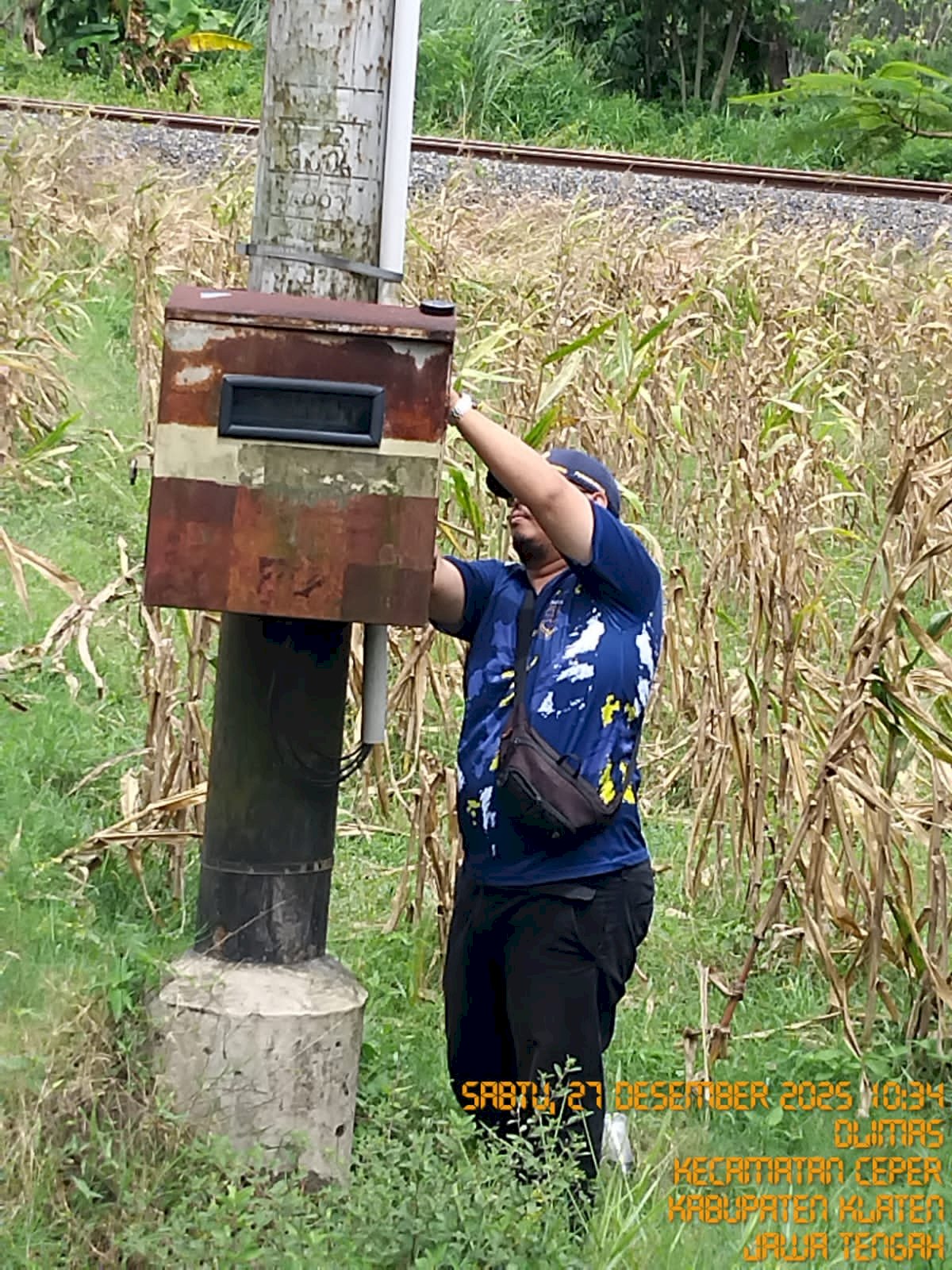 TRC Shift 2 All Out! 4 Misi PJU Selesai di Weekend H+2 Natal