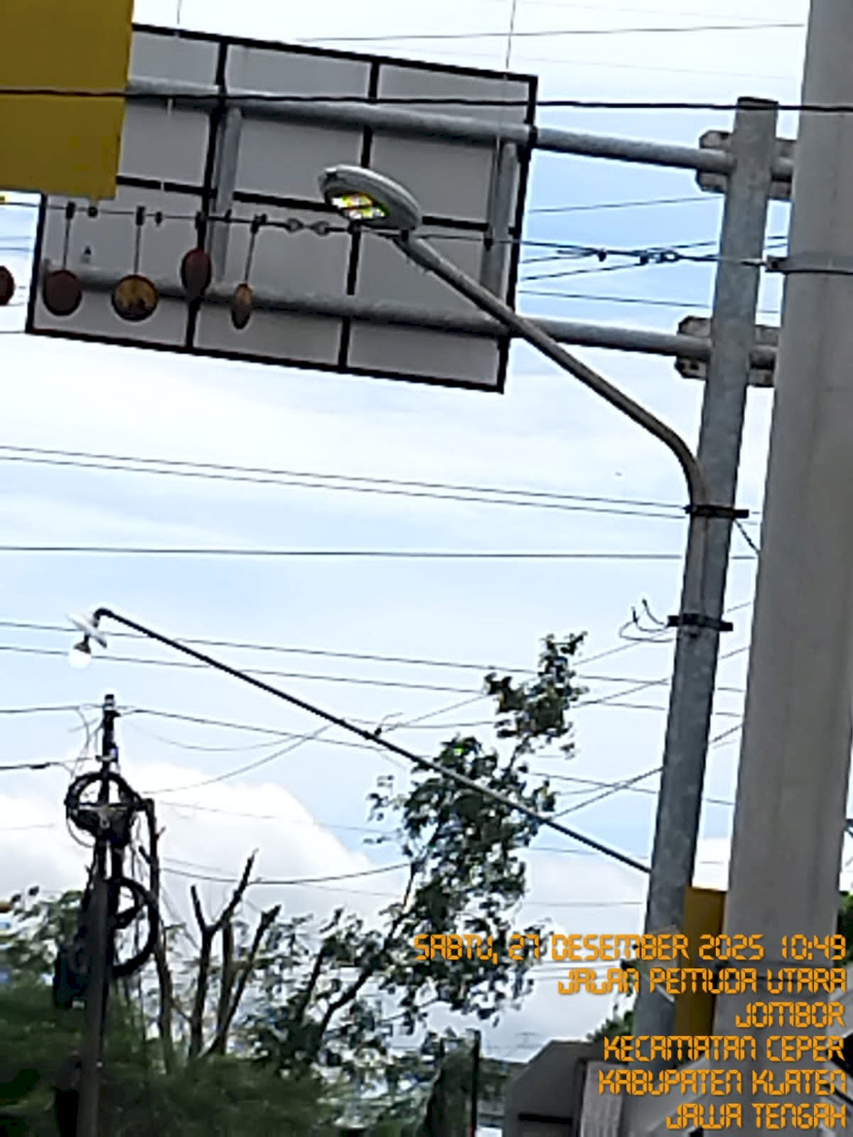 TRC Shift 2 All Out! 4 Misi PJU Selesai di Weekend H+2 Natal