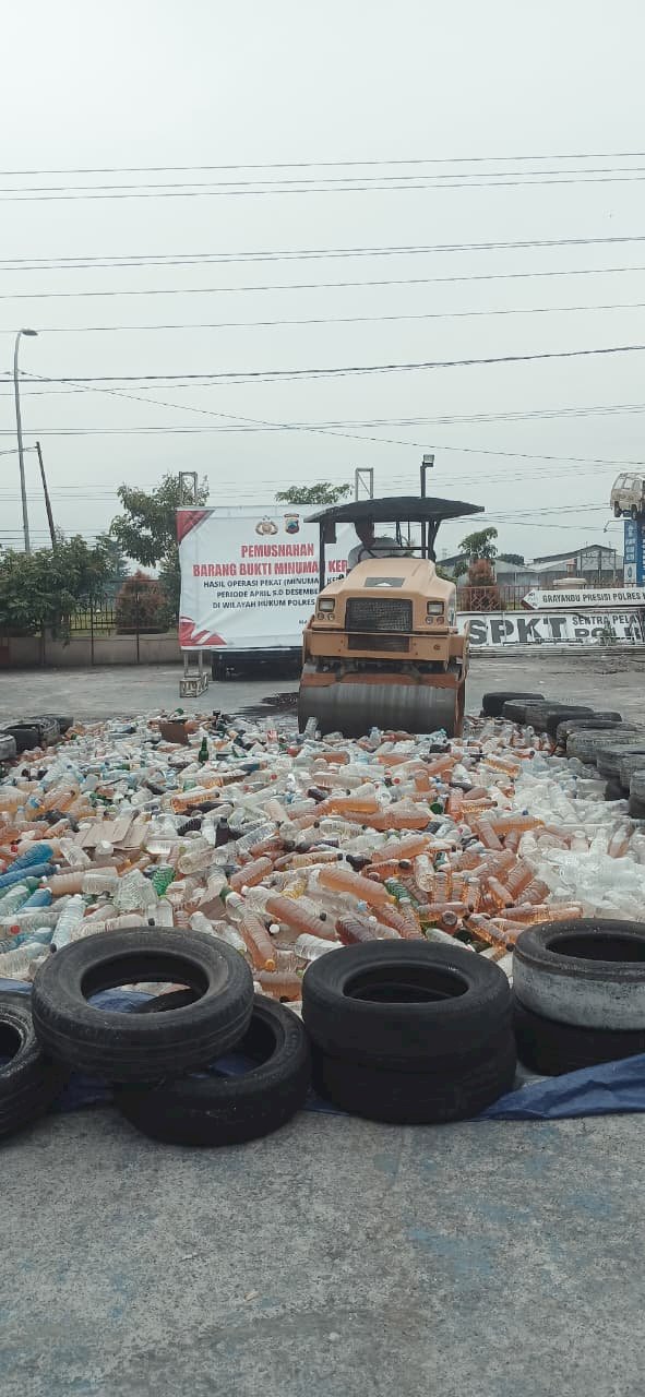 TRC Shift 1 All Out! 6 Misi Strategis Tuntas Akhir Tahun