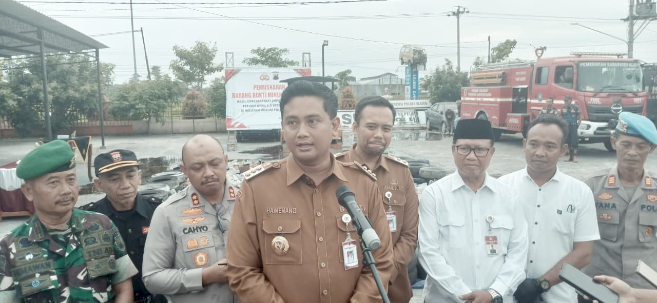 TRC Shift 1 All Out! 6 Misi Strategis Tuntas Akhir Tahun