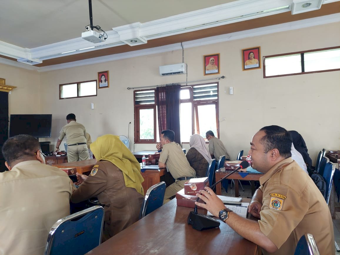 Diseminasi RAD Disabilitas: Dishub Klaten Dapat Spotlight!