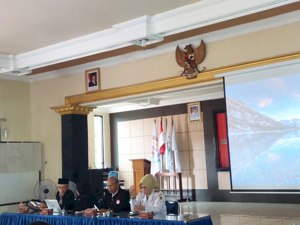 Laptah Komite Disabilitas 2025 : Kerja Keras Setahun untuk Klaten Inklusif