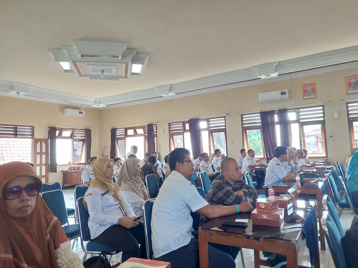 Laptah Komite Disabilitas 2025 : Kerja Keras Setahun untuk Klaten Inklusif