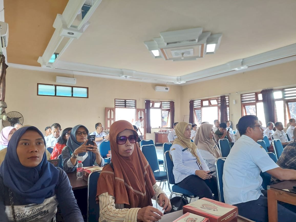 Laptah Komite Disabilitas 2025 : Kerja Keras Setahun untuk Klaten Inklusif