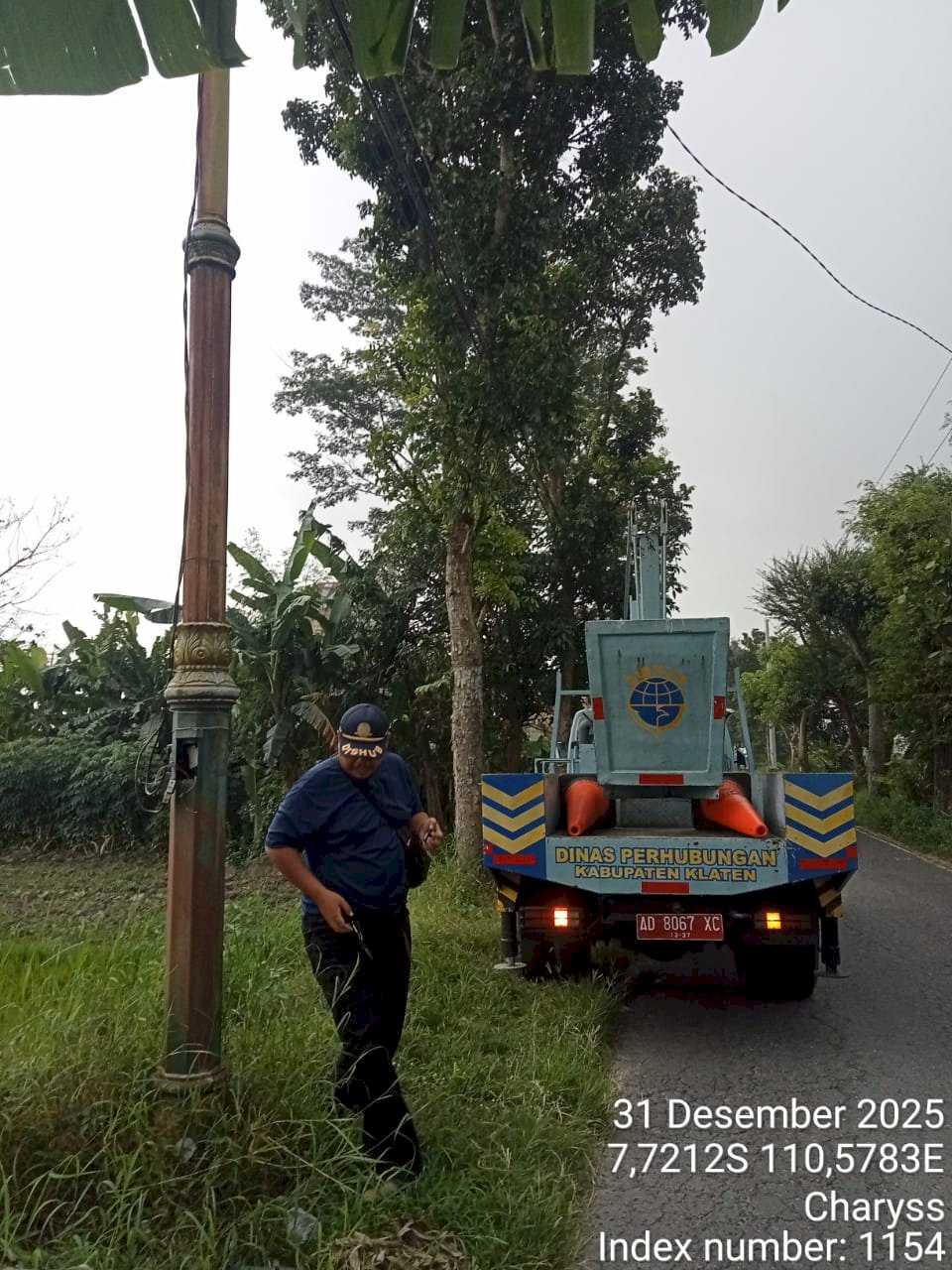 MCB PJU Mayungan Trip Ditangani Cepat: Tim TRC Shift 1 Normal Dalam 2 Jam