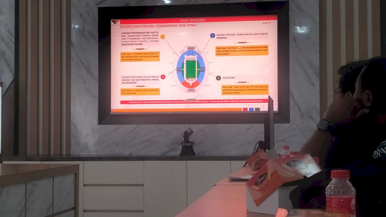 Dishub Klaten Siap Amankan Laga PSIK vs Wisesa FC di Stadion Trikoyo