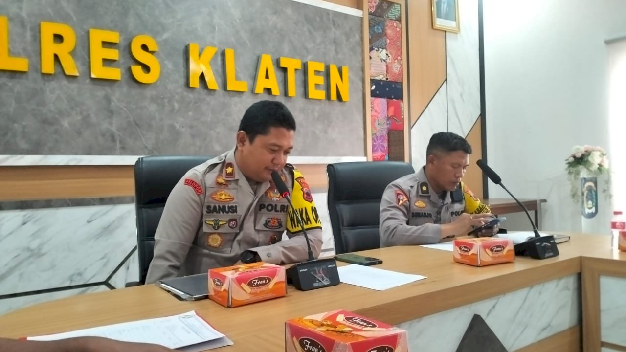 Dishub Klaten Siap Amankan Laga PSIK vs Wisesa FC di Stadion Trikoyo