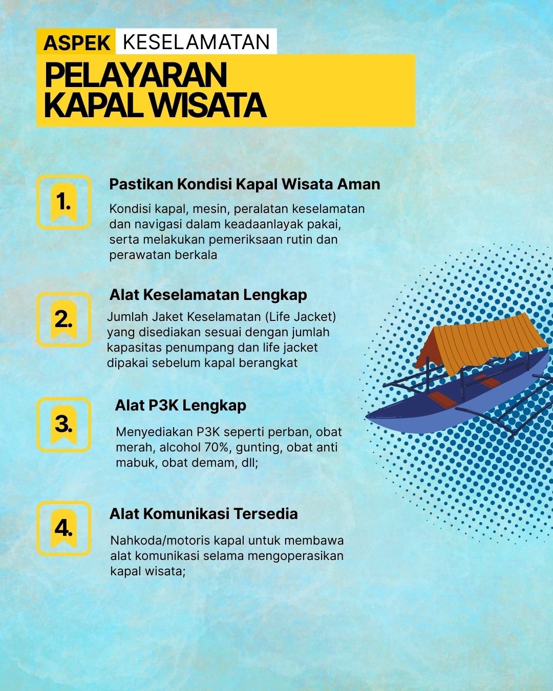 Keselamatan Kapal Wisata Rowo Jombor: 9 Standar Ketat Dinas Perhubungan Klaten untuk Penumpang yang Aman
