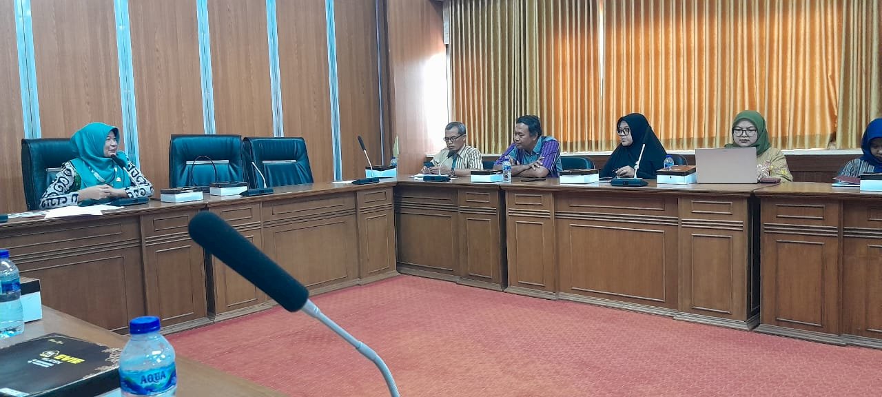 Dishub Klaten Kawal Perubahan Perda & Perbup 2026 Lewat Rapat Koordinasi C2.1