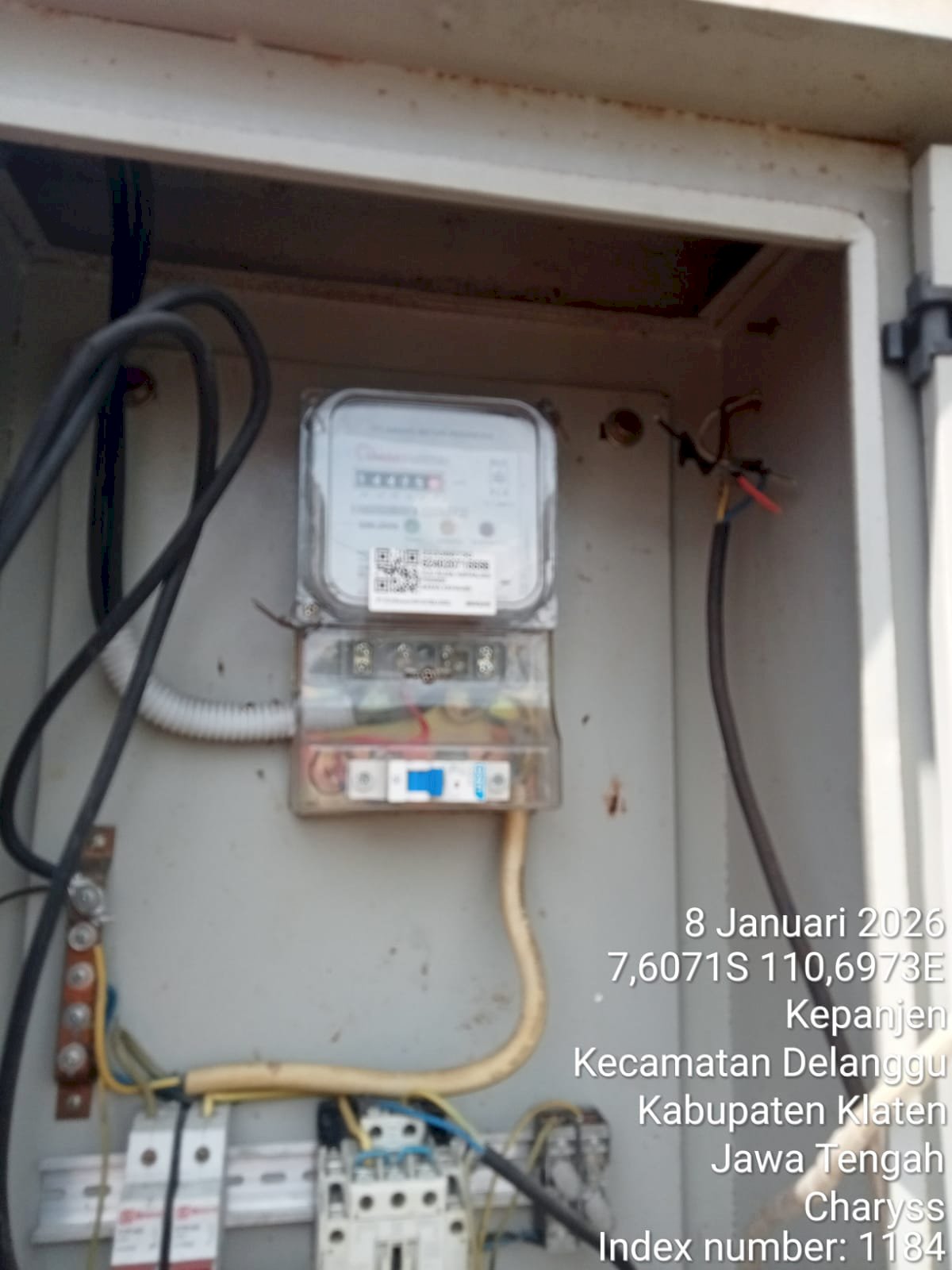 Penggantian MCB 10A PJU Kepanjen Delanggu: Tim Dishub Klaten Amankan Jaringan Listrik Jalan