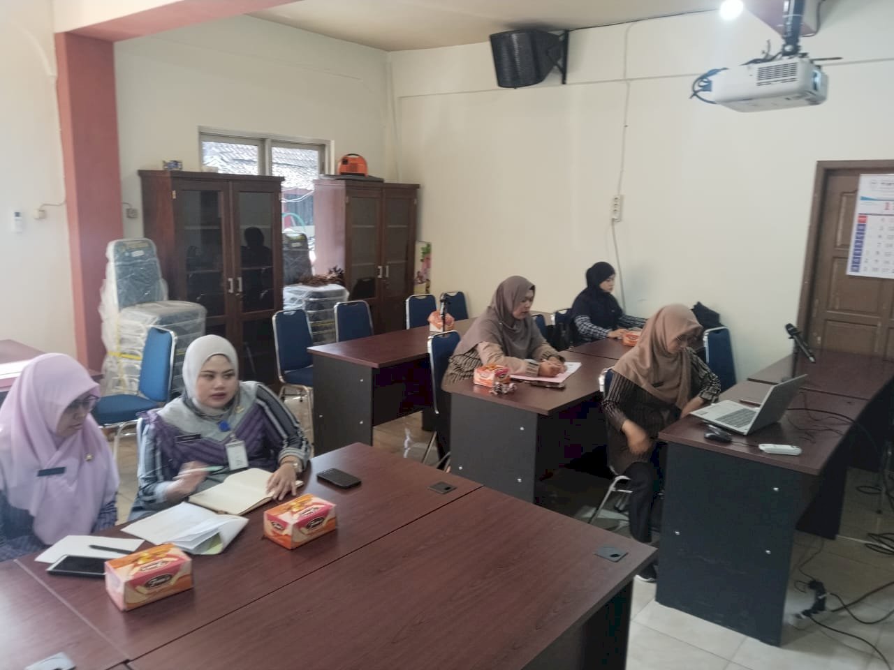Desk Evaluasi PUG Klaten: Dishub Mantapkan Komitmen Gender Mainstreaming