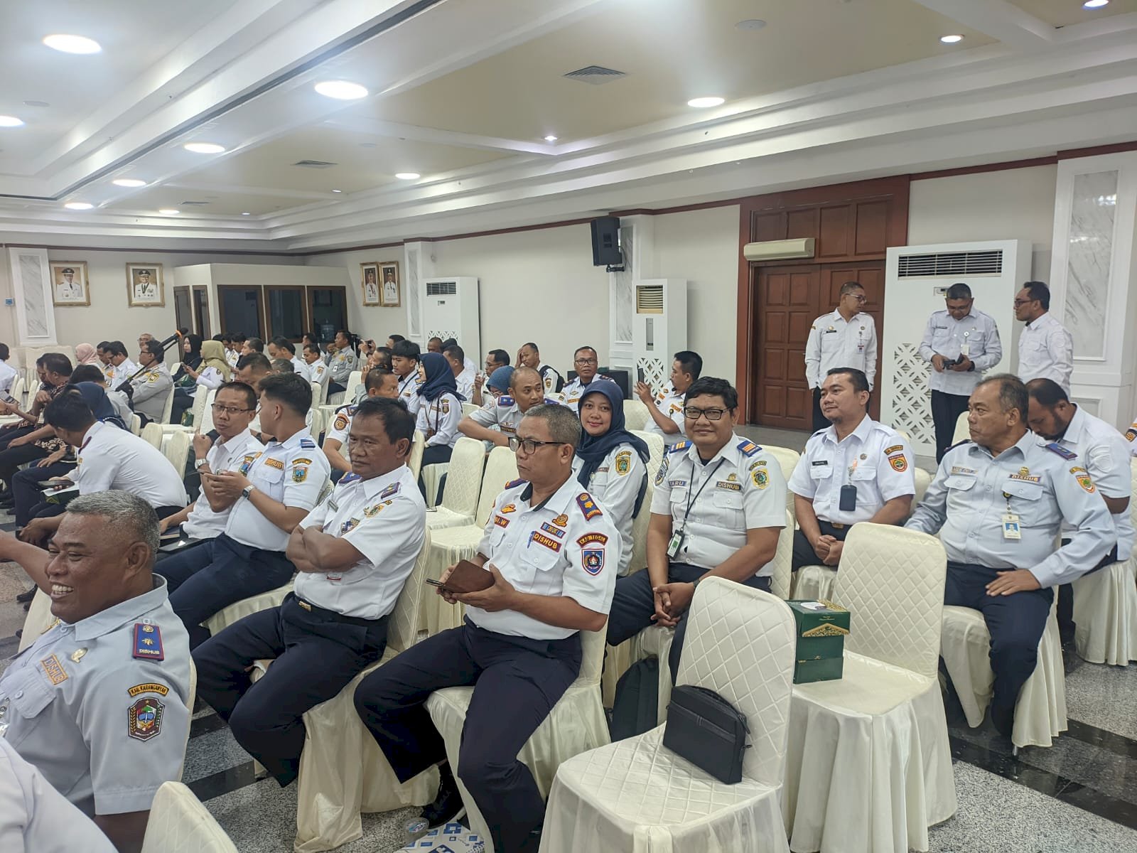 Rakor Provinsi Mudik 2026: Dishub Klaten Hadiri & Siap "Kebut"!